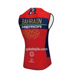 Cykelvest 2018 Bahrain-Merida N001
